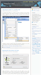 Mobile Screenshot of headwired.com